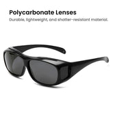 Night Vision Glasses for Driving – Anti-Glare Unisex